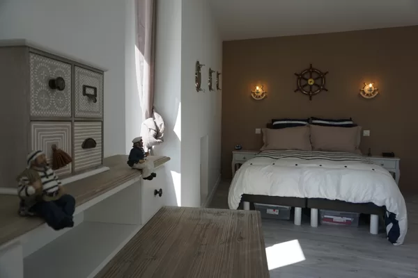 Chambre du capitaine