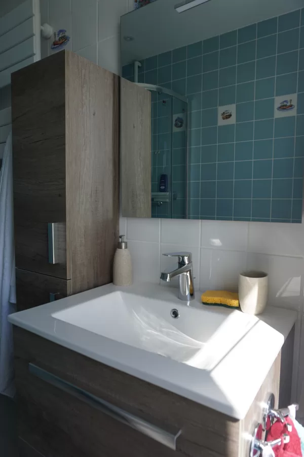 Salle de bain 1
