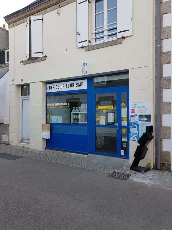Office du tourisme/Tourist office/fremdenverkehrsbüro