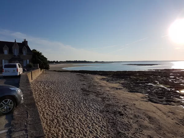 La plage/The beach/der Strand